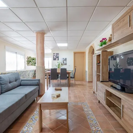 Villa Fidalsa Psicomagia San Fulgencio